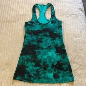 Lululemon Cool Racerback Tank!!